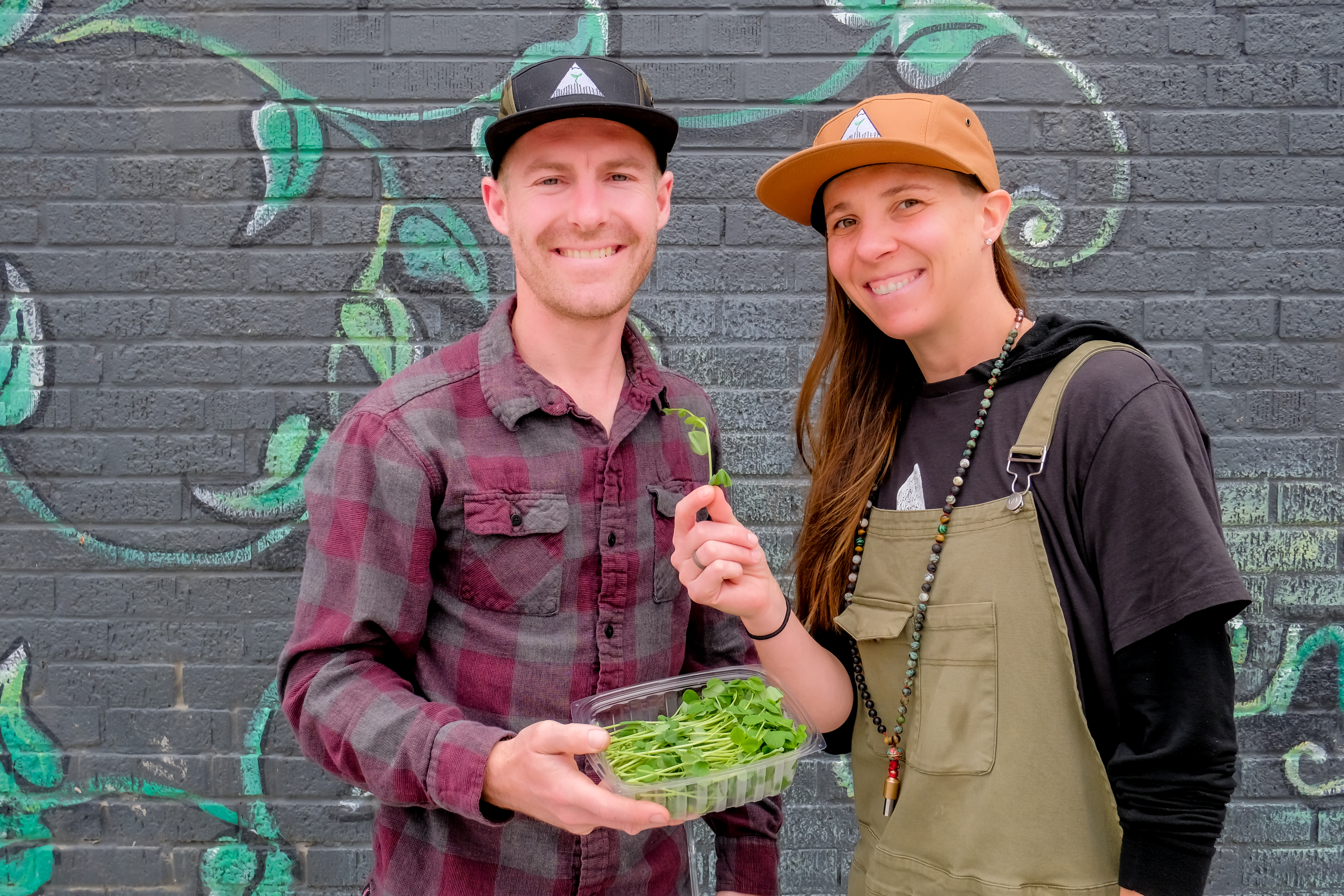 Fighting Adrenal Fatigue with Microgreens – Local Serial Entrepreneurs’ inside look at managing burnout while running multiple start-up companies